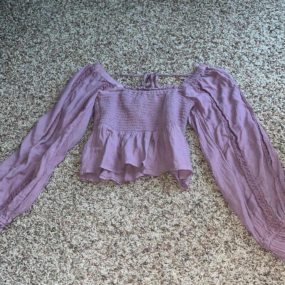 american eagle top